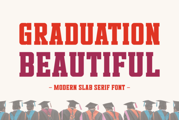 Discover the Elegance of Graduation Beautiful: A Font That Transcends Tradition