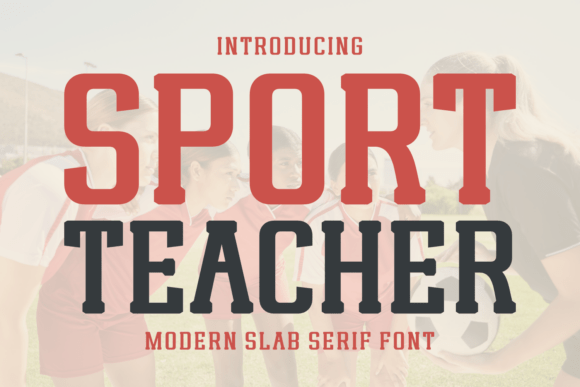 Get Your Game Face On with Sport Teacher